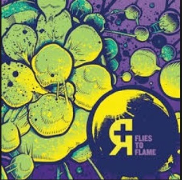 Rosetta: Flies To Flame (Green Vinyl) (Vinyl-LP)