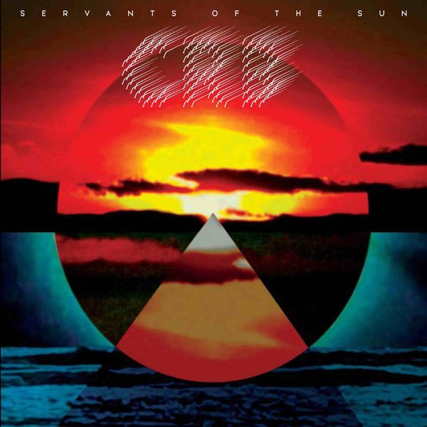 Chris Robinson Brotherhood: Servants Of The Sun (CD)
