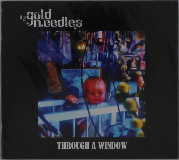 Gold Needles: Through A Window (CD)