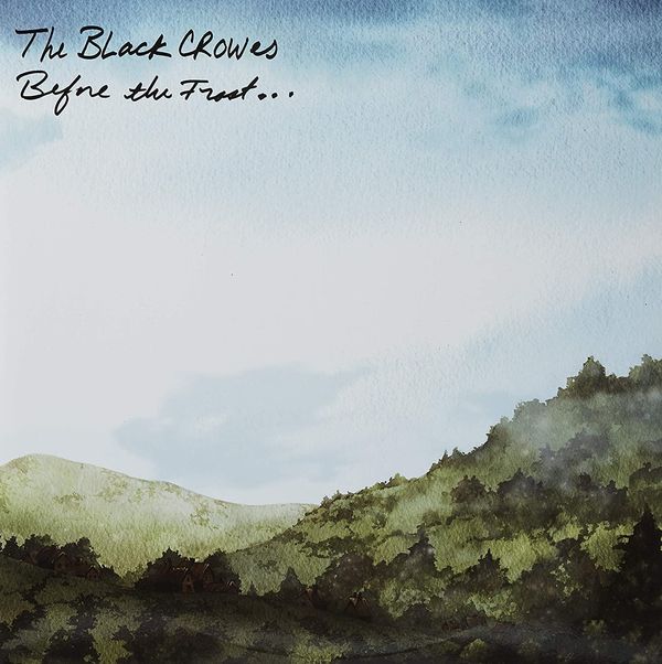 The Black Crowes: Before The Frost Until The Freeze (2 Vinyl-LPs)