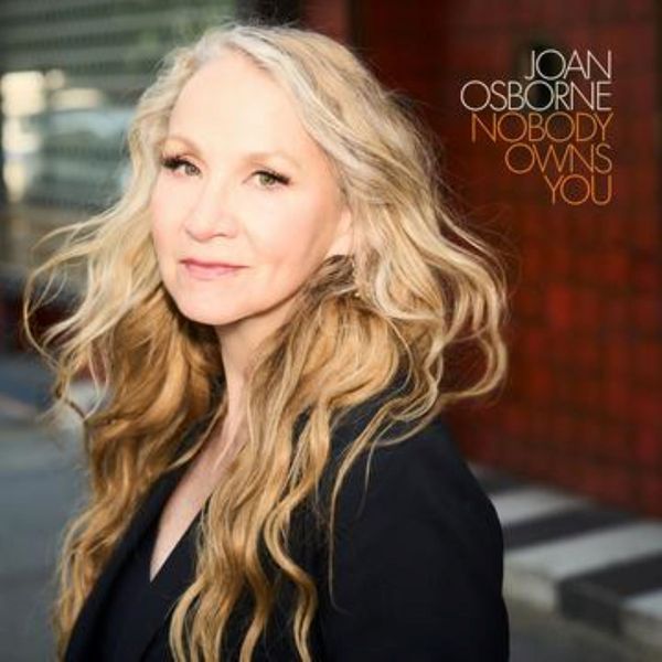 Joan Osborne: Nobody Owns You (CD)