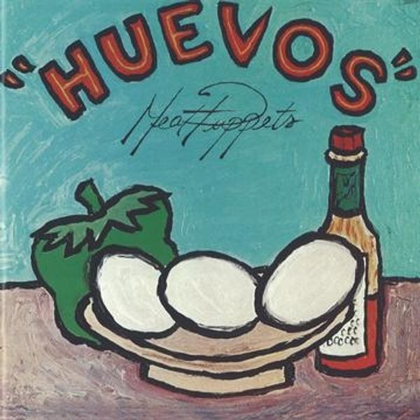 Meat Puppets: Huevos (CD)