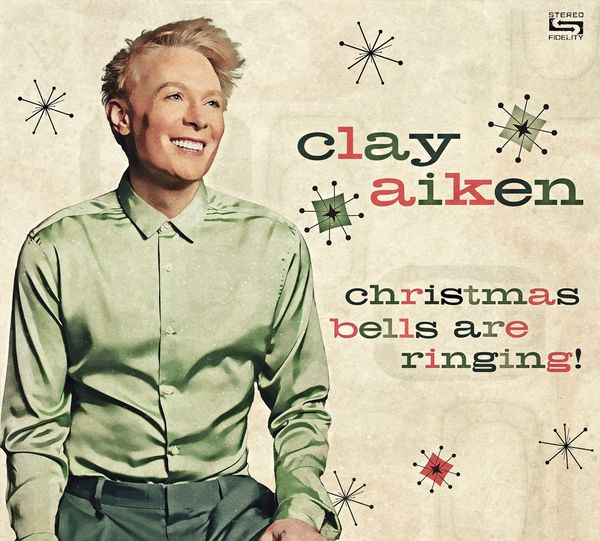 Clay Aiken: Christmas Bells Are Ringing (CD)