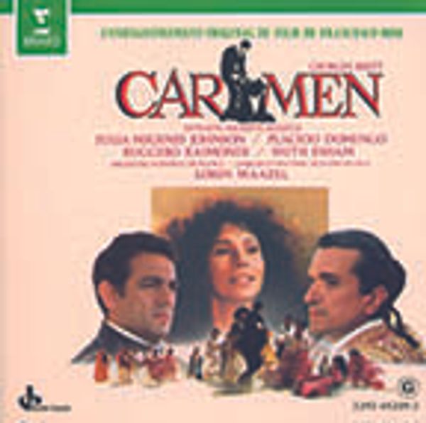Georges Bizet: Carmen (Ausz.) (CD)