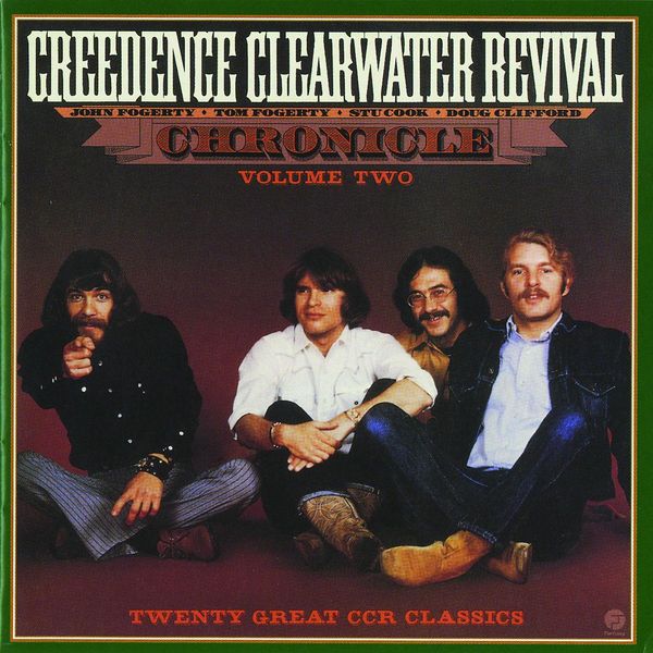 Creedence Clearwater Revival: Chronicle Volume Two (CD)