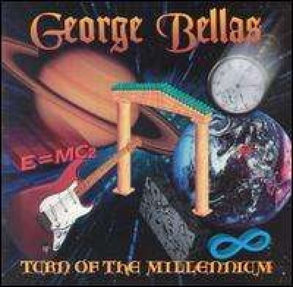 George Bellas: Turn Of The Millennium (CD)