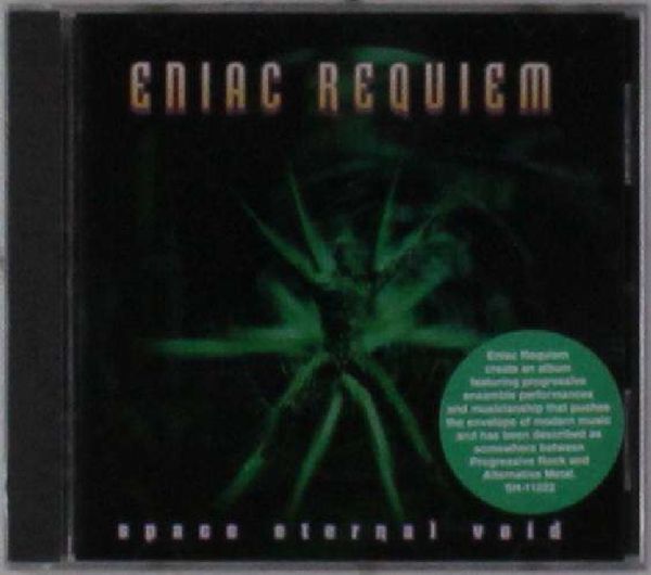 Eniac Requiem: Space Eternal Void (CD)