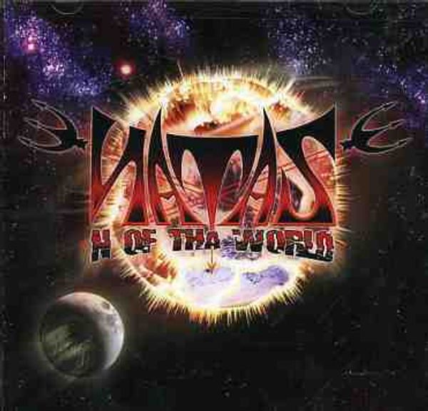 Natas: N Of Tha World (CD)