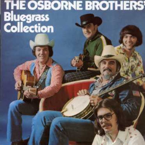 The Osborne Brothers: Bluegrass Collection (CD)