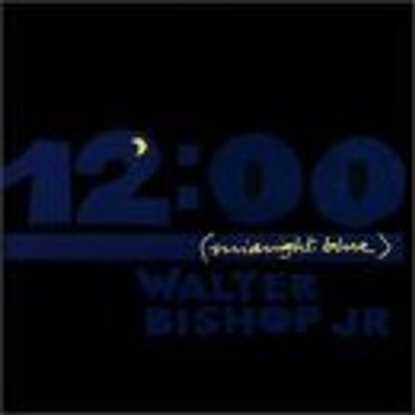 Walter Bishop Jr.: Midnight Blue (CD)