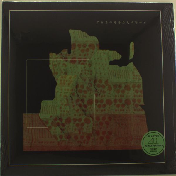 Al Lover: Zodiak Versions (2 Vinyl-LPs)