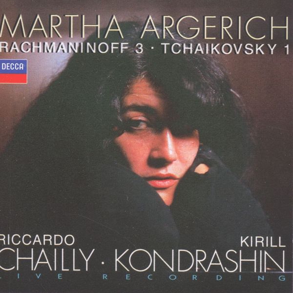 Sergej Rachmaninoff: Klavierkonzert Nr.3 (CD)