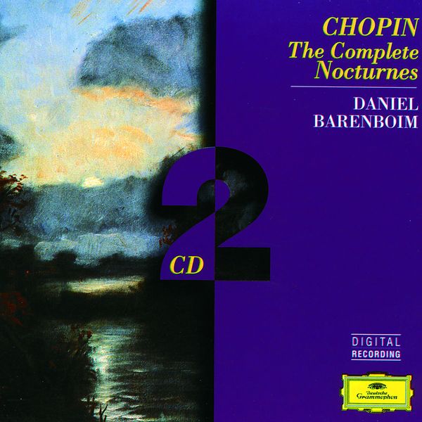 Frederic Chopin: Nocturnes Nr.1-21 (2 CDs)