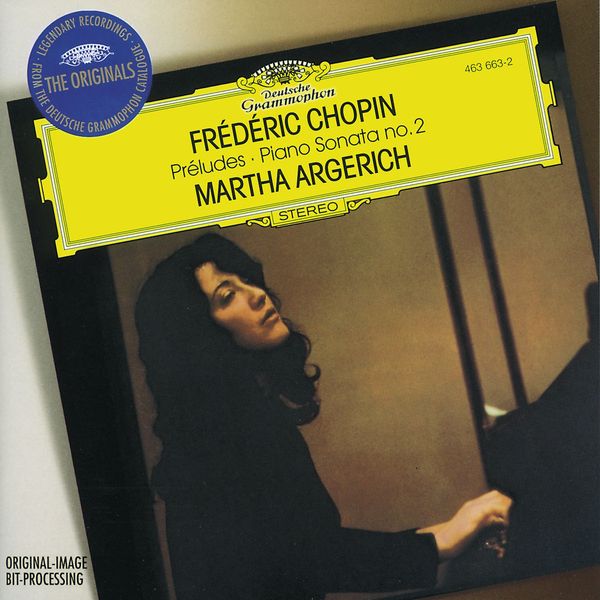 Frederic Chopin: Preludes Nr.1-26 (CD)