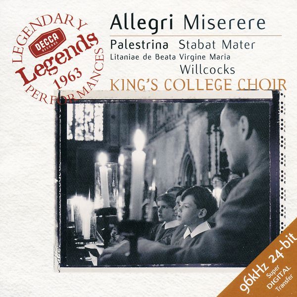 Giovanni Pierluigi da Palestrina: Stabat Mater (CD)