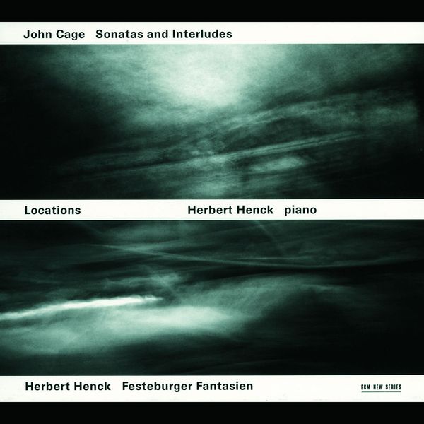 John Cage: Sonaten & Interludien für präpariertes Klavier (2 CDs)