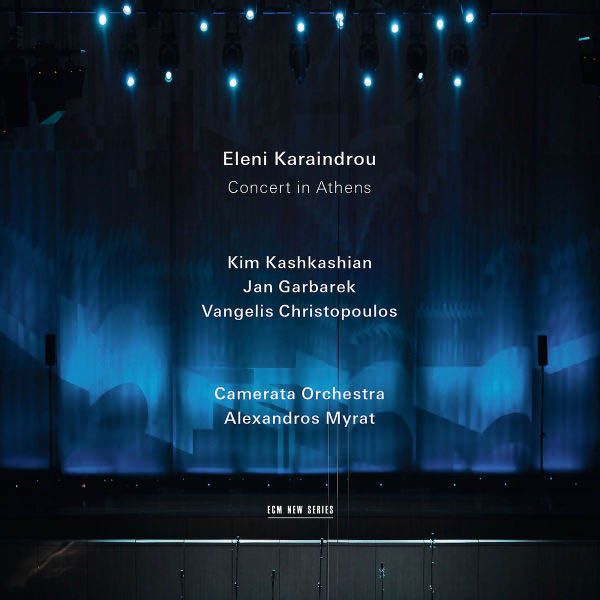Eleni Karaindrou: Concert in Athens (CD)