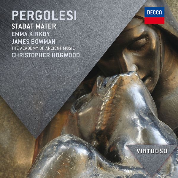 Giovanni Battista Pergolesi: Stabat Mater (CD)