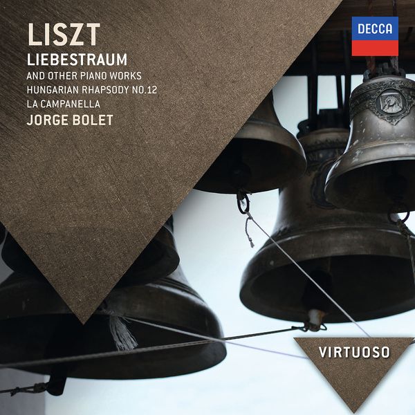 Franz Liszt: Klavierwerke (CD)