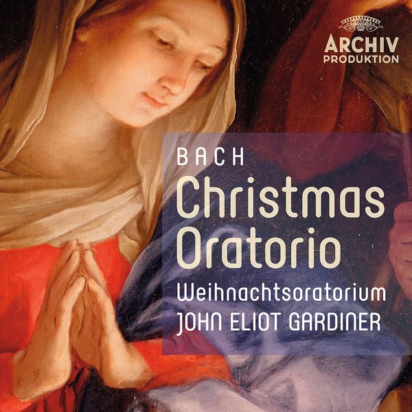 Johann Sebastian Bach: Weihnachtsoratorium BWV 248 (2 CDs)