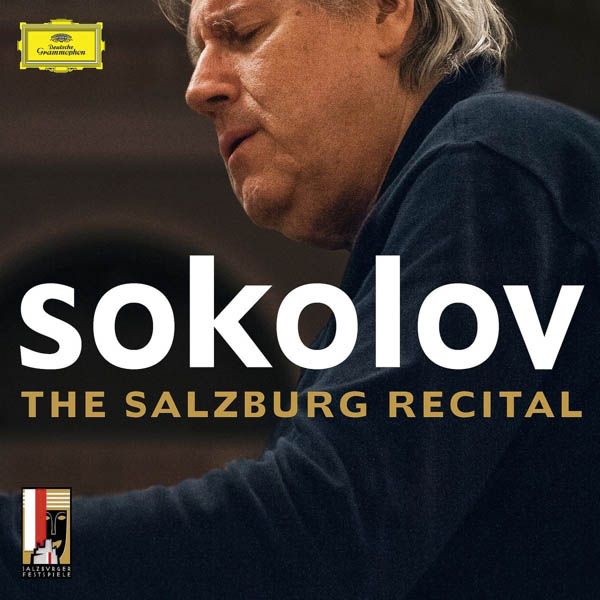Grigory Sokolov - The Salzburg Recital (2008) (2 CDs)
