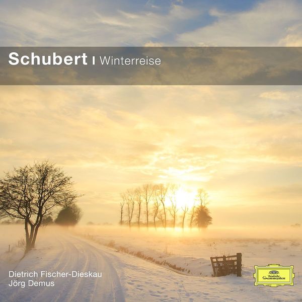 Franz Schubert: Winterreise D.911 (CD)