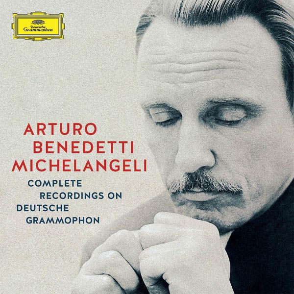 Arturo Benedetti Michelangeli - Complete Recordings on De... (10 CDs)
