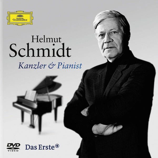 Helmut Schmidt - Kanzler und Pianist (CD mit DVD) (1 CD und 1 DVD)