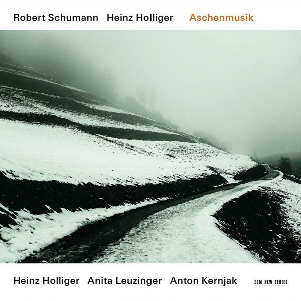 Heinz Holliger: Aschenmusik (CD)