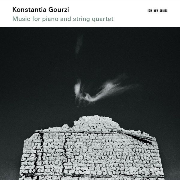 Konstantia Gourzi: Music for Piano and Stringquartet (CD)