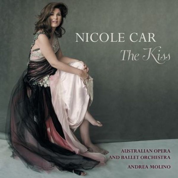 Nicole Car - The Kiss (CD)