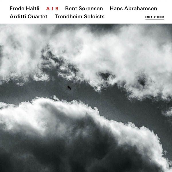 Bent Sörensen: Akkordeonkonzert "It is pain flowing down slow... (CD)