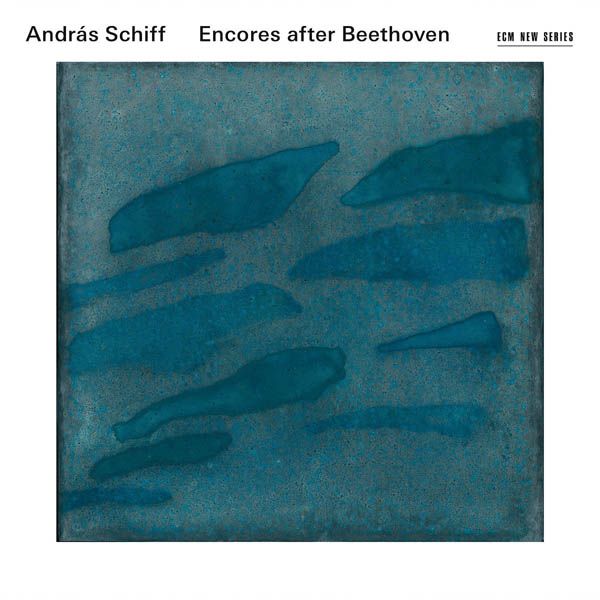 Andras Schiff - Encores after Beethoven (CD)