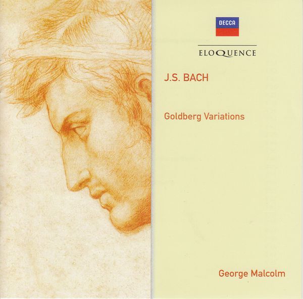 Johann Sebastian Bach: Goldberg-Variationen BWV 988 (CD)