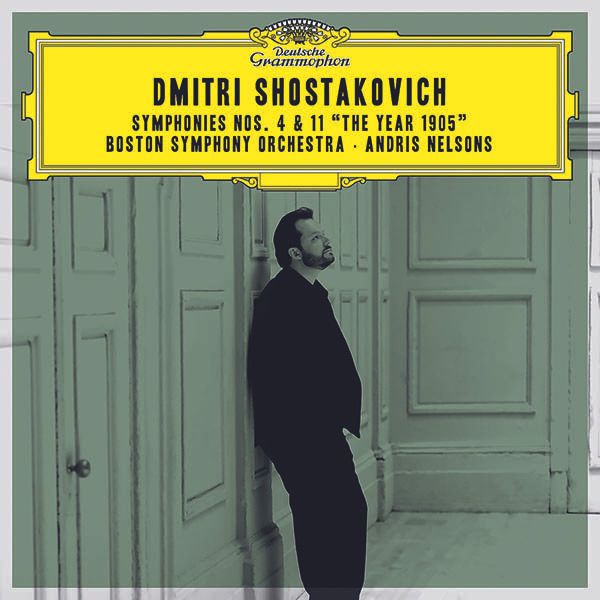 Dmitri Schostakowitsch: Symphonien Nr. 4 & 11 "Das Jahr 19... (2 CDs)
