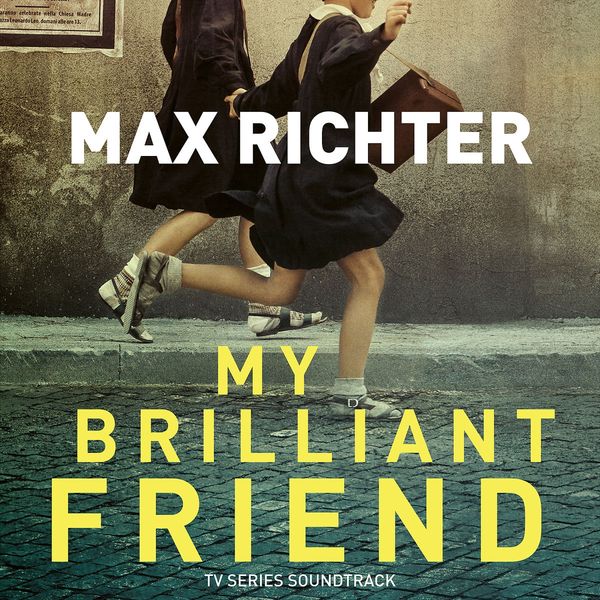 Soundtrack: My Brilliant Friend (DT: Meine geniale Freundin) (CD)