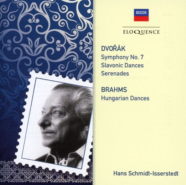 Antonin Dvorak: Symphonie Nr.7 (2 CDs)