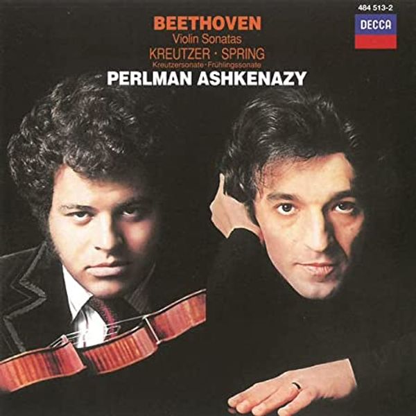 Ludwig van Beethoven: Violinsonaten Nr.5 & 9 (Super Audio CD)