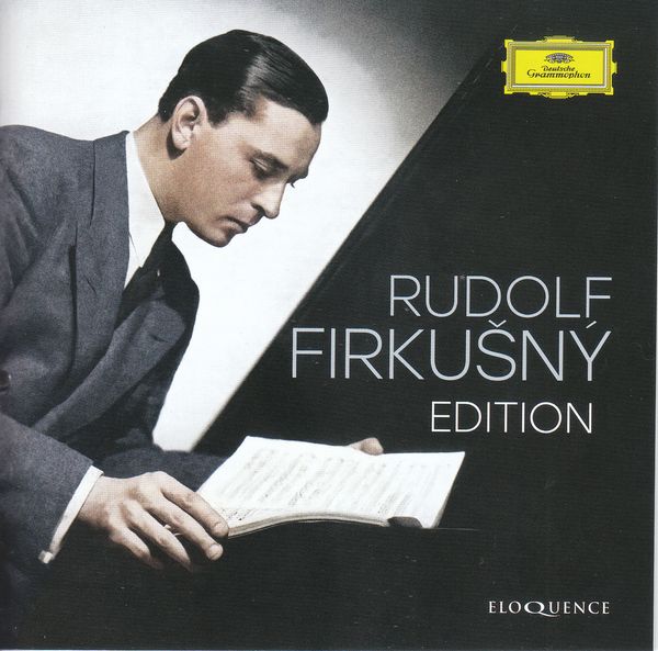 Rudolf Firkusny - Edition (12 CDs)