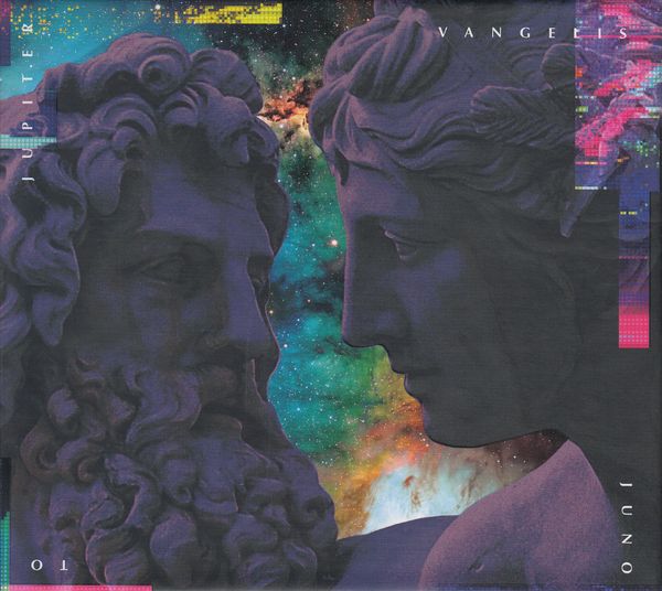 Vangelis: Juno To Jupiter (CD)