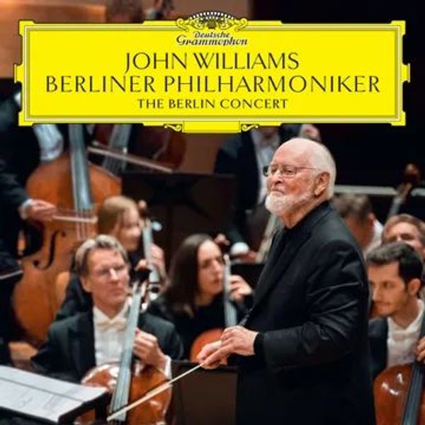 John Williams - The Berlin Concert (2 CDs)