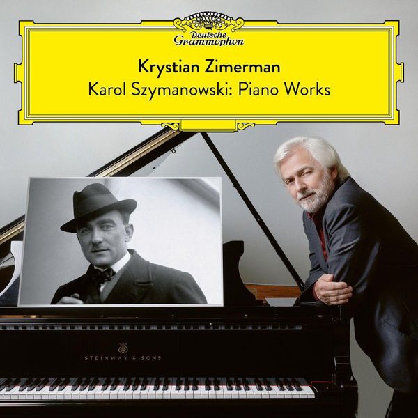 Karol Szymanowski: Klavierwerke (CD)