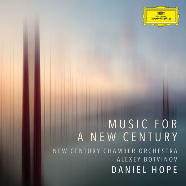Daniel Hope - Music for a New Century (CD)