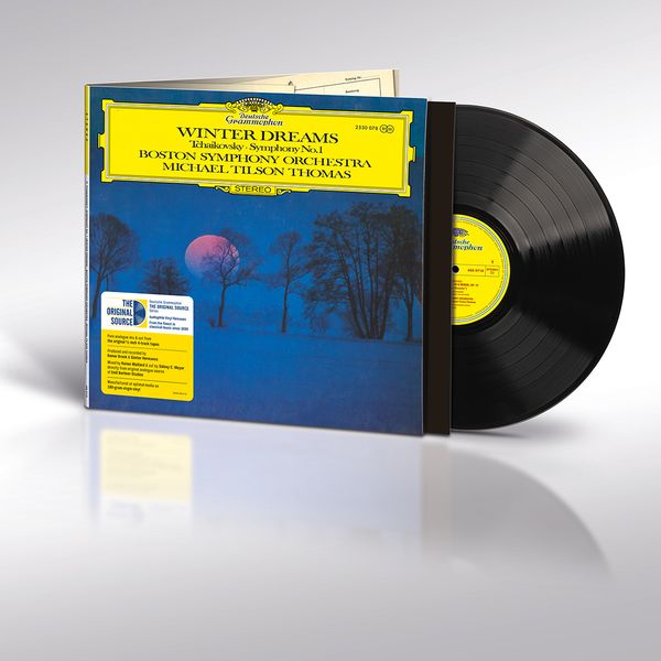 Peter Iljitsch Tschaikowsky: Symphonie Nr.1 "Winterträume" (1... (LP)