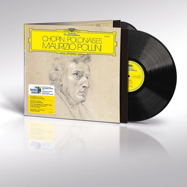 Frederic Chopin: Polonaisen Nr.1-7 (180g / limitierte Aufl... (2 LPs)