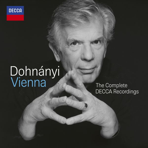 Christoph von Dohnanyi - Vienna (The Complete D... (31 CDs und 1 DVD)