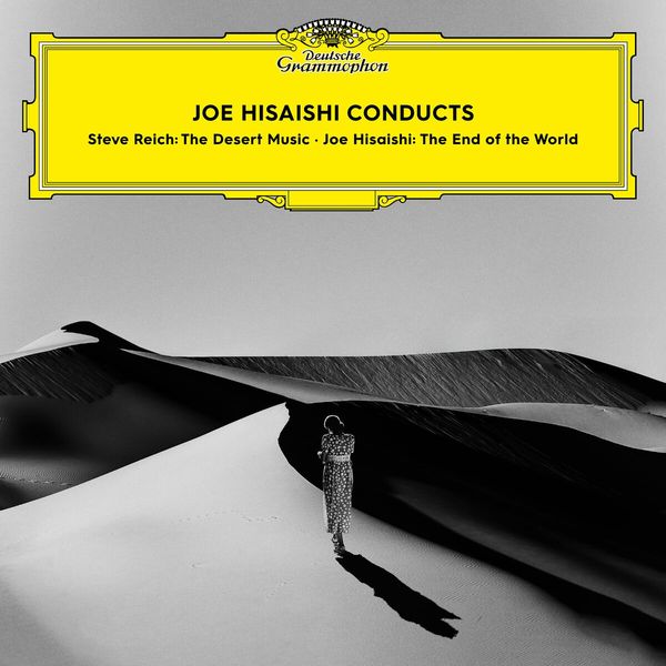 Joe Hisaishi concducts Reich & Hisaishi (180g) (2 Vinyl-LPs)