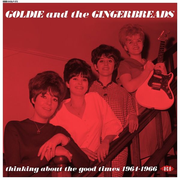 Goldie & The Gingerbreads: Thinking About The Good Times 1964... (LP)