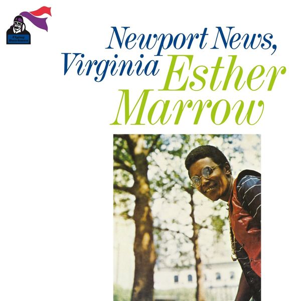 "Queen" Esther Marrow: Newports News, Virginia (180g) (Vinyl-LP)
