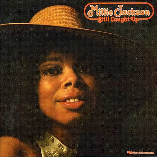 Millie Jackson: Still Caught Up (CD)